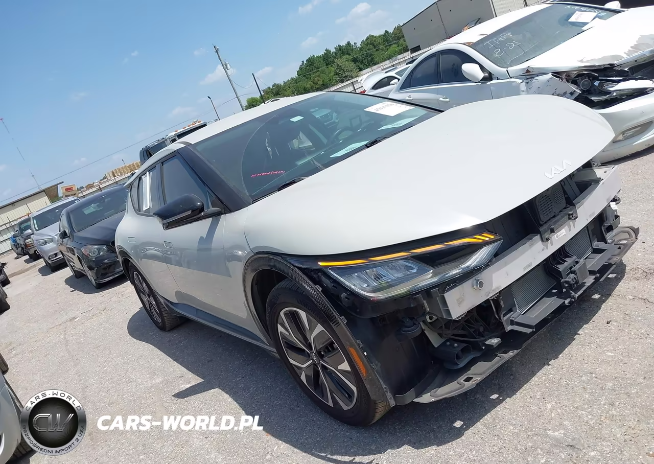 2022 Kia Ev6 Wind VIN:KNDC34LA7N5030395 - 1