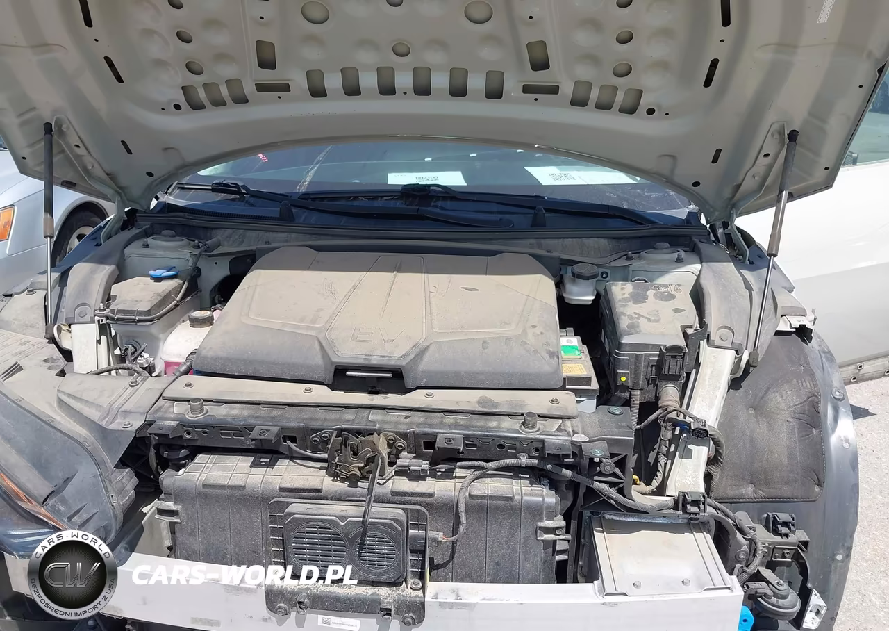 2022 Kia Ev6 Wind VIN:KNDC34LA7N5030395 - 10