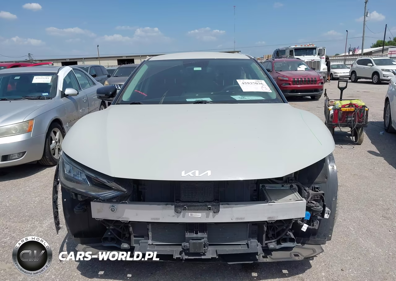 2022 Kia Ev6 Wind VIN:KNDC34LA7N5030395 - 12
