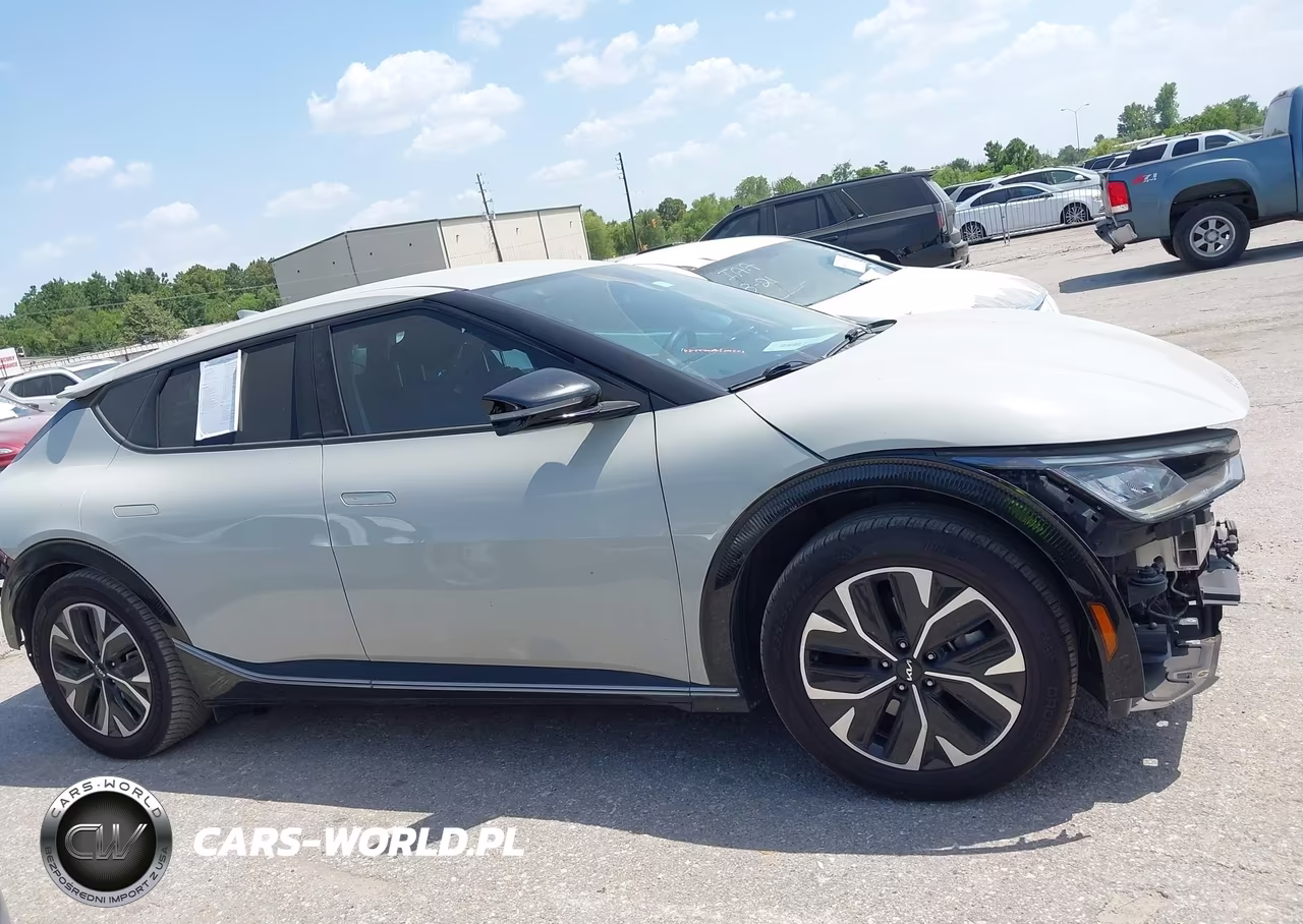 2022 Kia Ev6 Wind VIN:KNDC34LA7N5030395 - 13