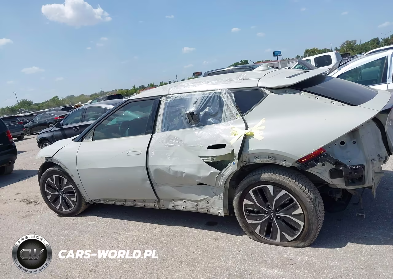 2022 Kia Ev6 Wind VIN:KNDC34LA7N5030395 - 14