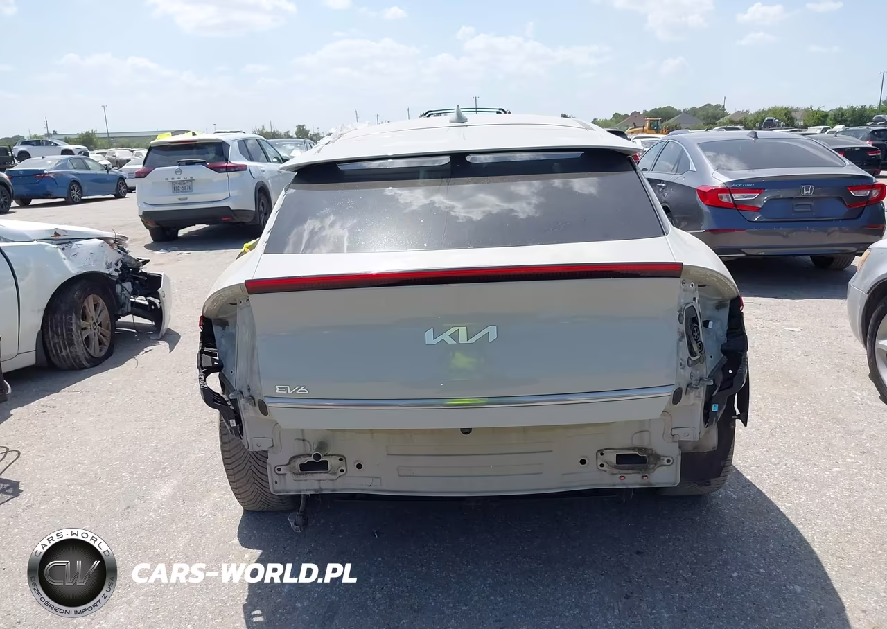 2022 Kia Ev6 Wind VIN:KNDC34LA7N5030395 - 16