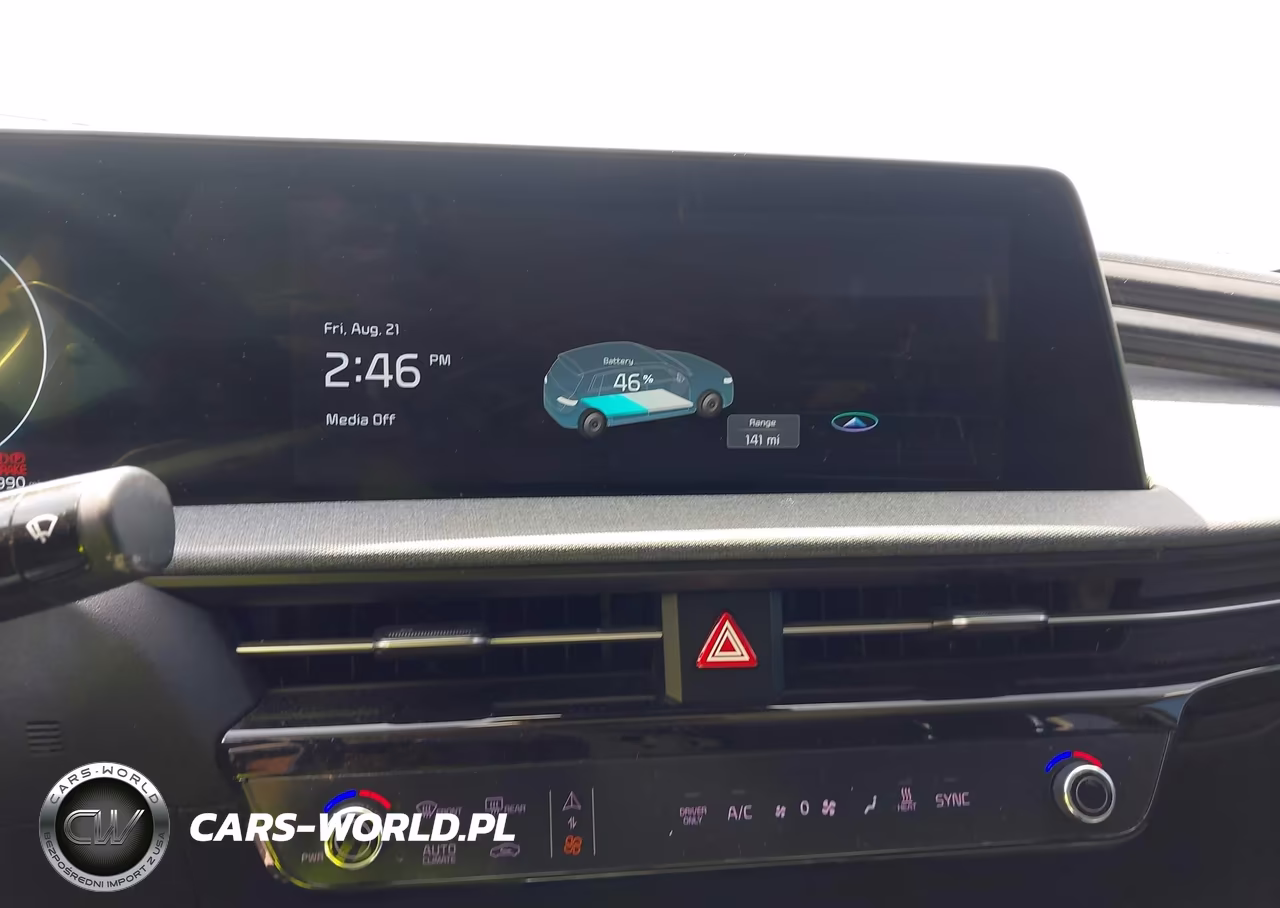 2022 Kia Ev6 Wind VIN:KNDC34LA7N5030395 - 18