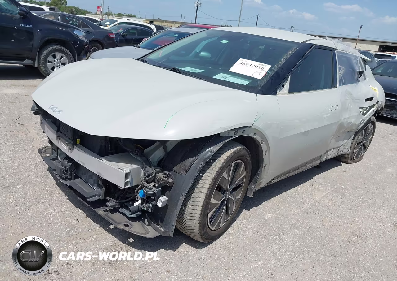 2022 Kia Ev6 Wind VIN:KNDC34LA7N5030395 - 2