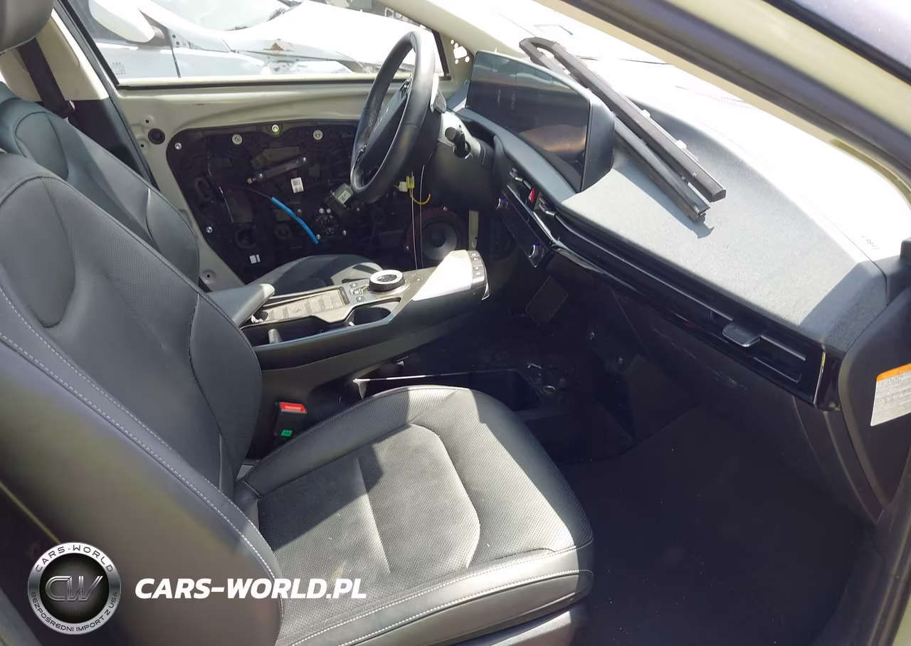 2022 Kia Ev6 Wind VIN:KNDC34LA7N5030395 - 5