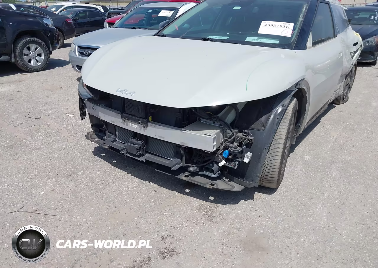 2022 Kia Ev6 Wind VIN:KNDC34LA7N5030395 - 6