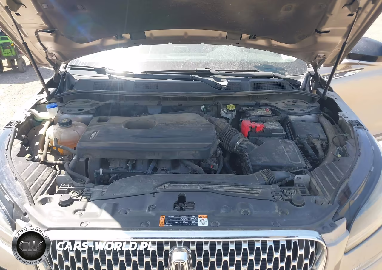 2020 Lincoln Corsair Standard VIN:5LMCJ1C94LUL15805 - 10