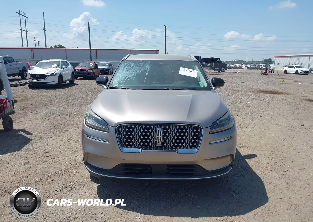 2020 Lincoln Corsair Standard VIN:5LMCJ1C94LUL15805 - 12
