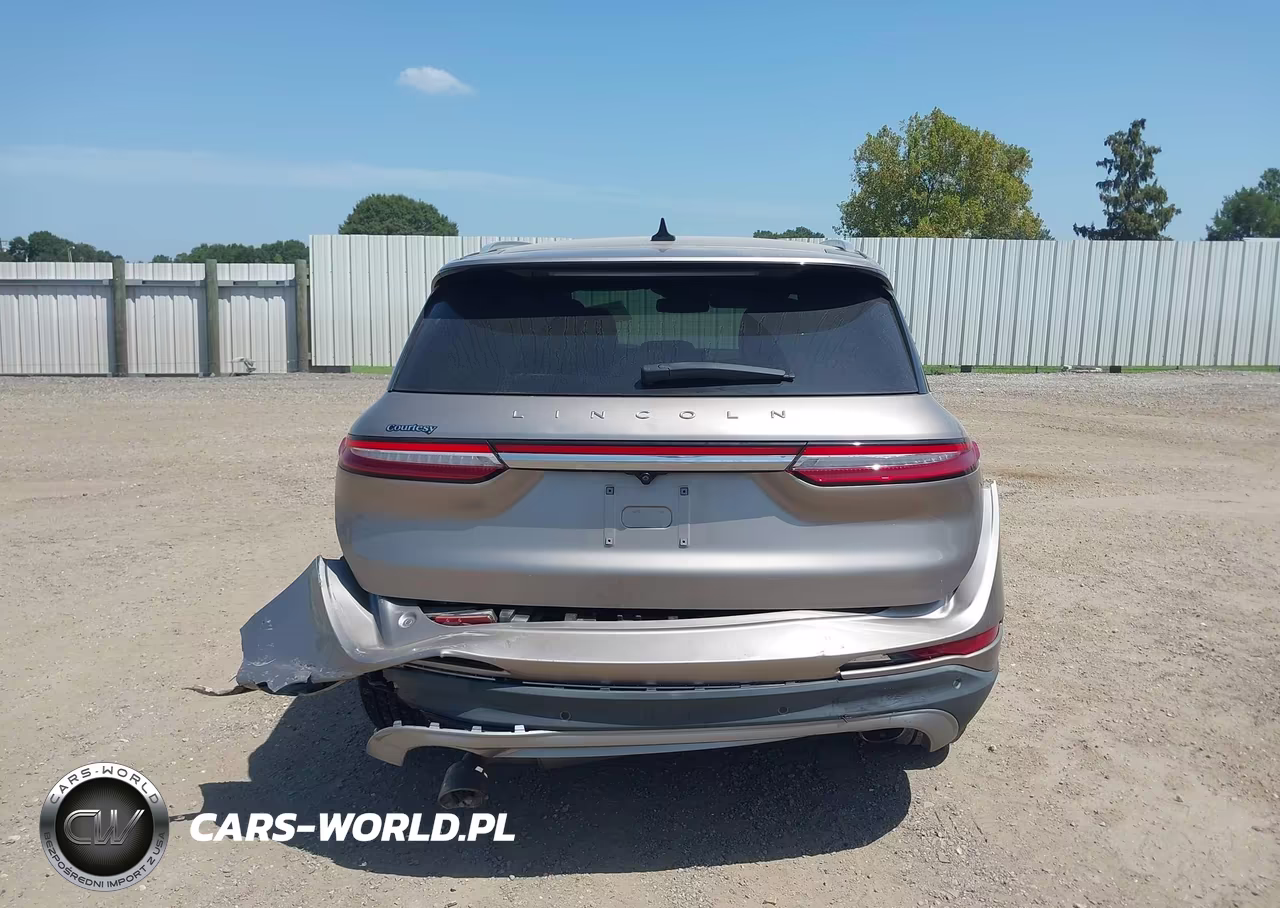 2020 Lincoln Corsair Standard VIN:5LMCJ1C94LUL15805 - 16