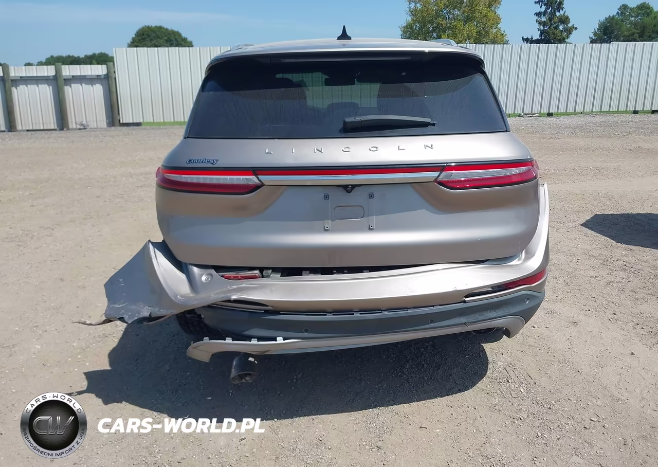 2020 Lincoln Corsair Standard VIN:5LMCJ1C94LUL15805 - 6