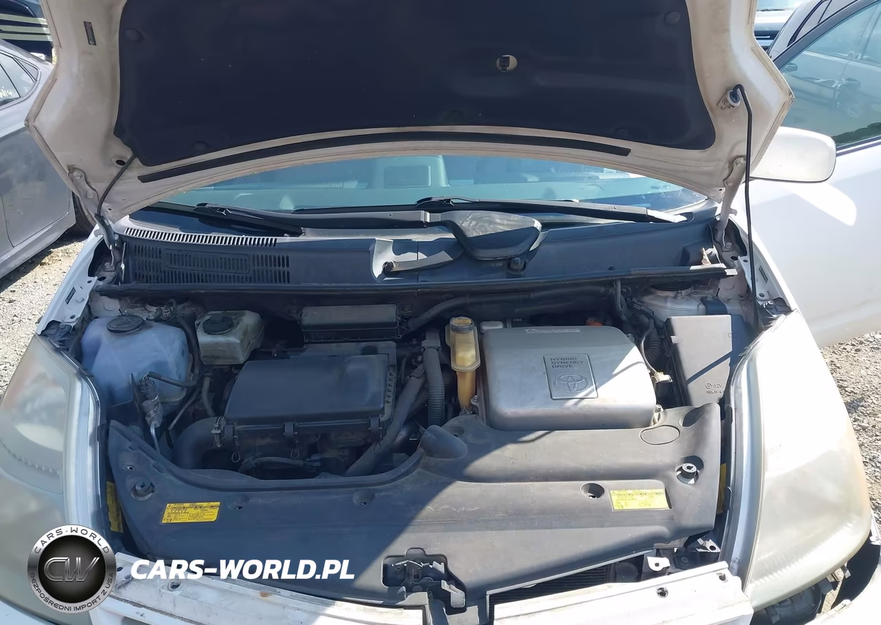2008 Toyota Prius VIN:JTDKB20U383356860 - 10