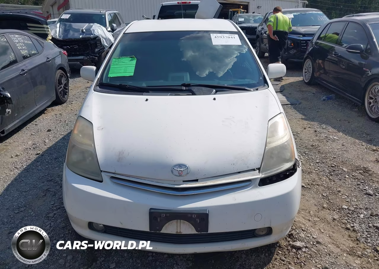 2008 Toyota Prius VIN:JTDKB20U383356860 - 12