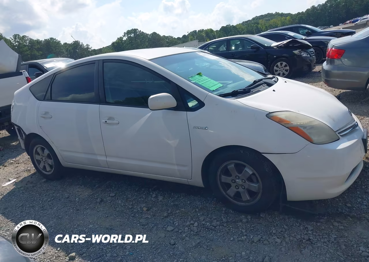 2008 Toyota Prius VIN:JTDKB20U383356860 - 13