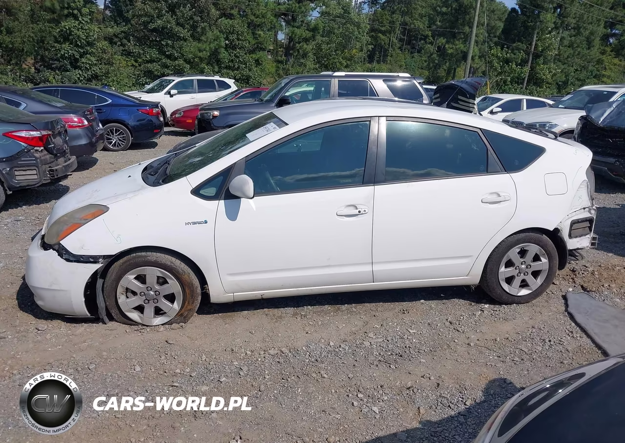 2008 Toyota Prius VIN:JTDKB20U383356860 - 14