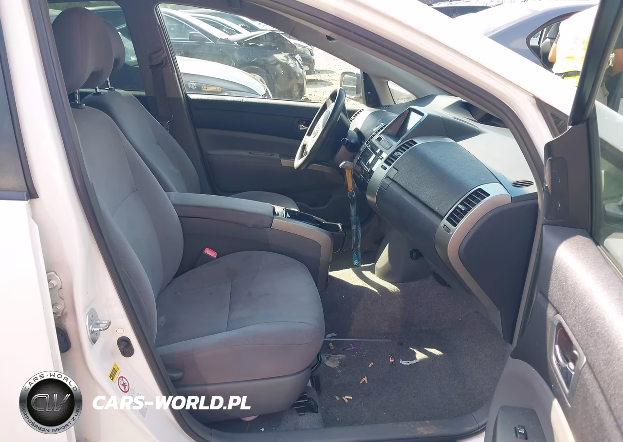 2008 Toyota Prius VIN:JTDKB20U383356860 - 5