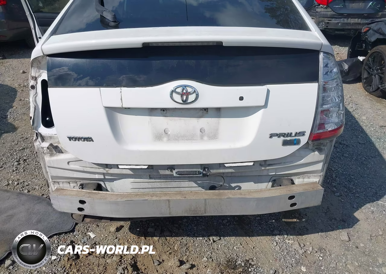 2008 Toyota Prius VIN:JTDKB20U383356860 - 6