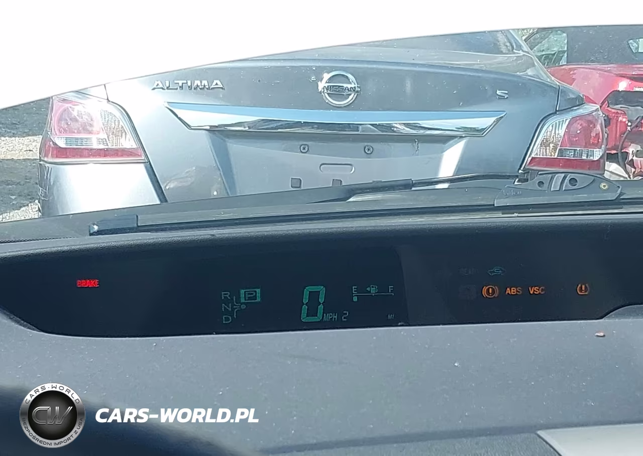2008 Toyota Prius VIN:JTDKB20U383356860 - 7