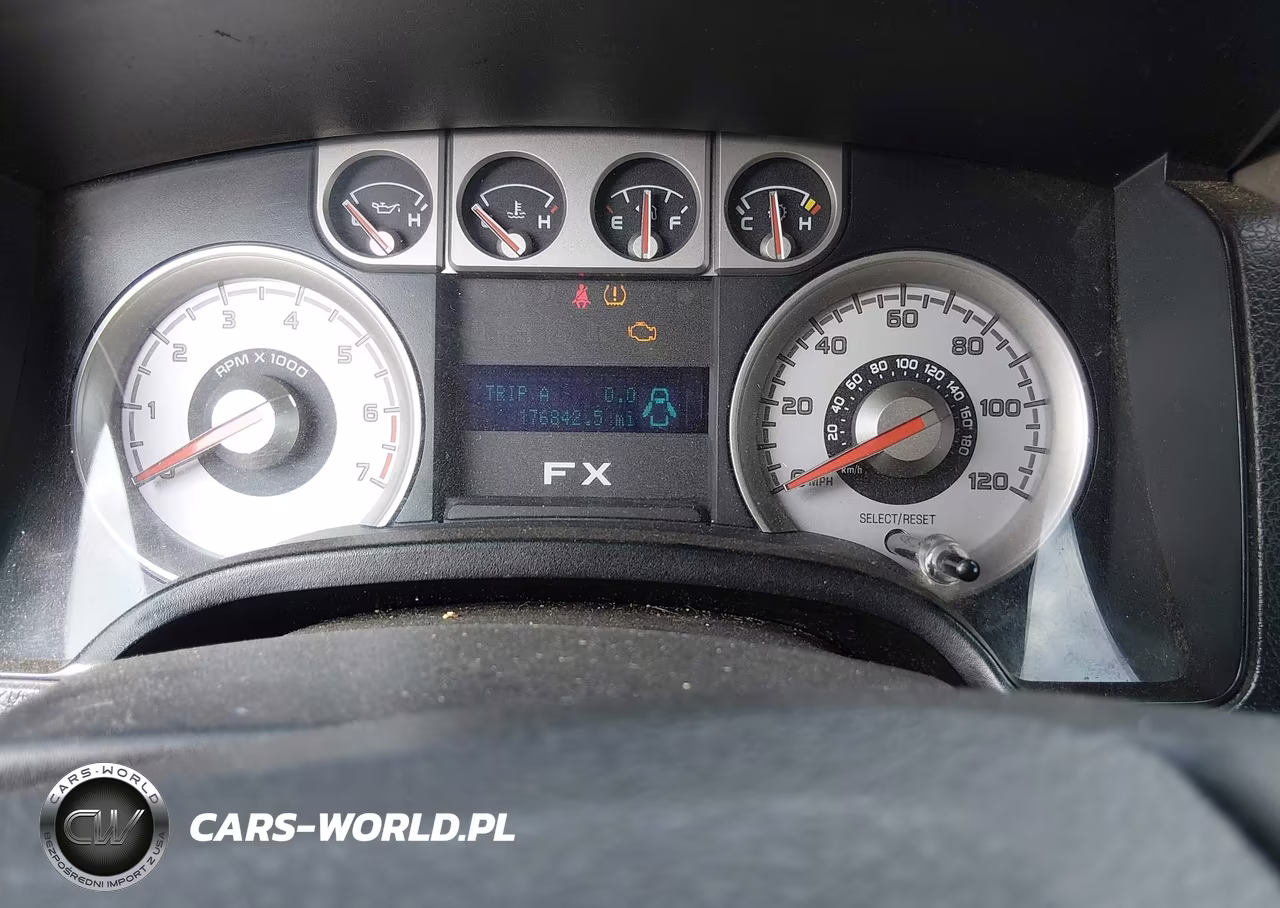 2010 Ford F-150 Fx4-Harley-Davidson-King Ranch-Lariat-Platinum-Xl-Xlt VIN:1FTFW1EV3AFC48230 - 7