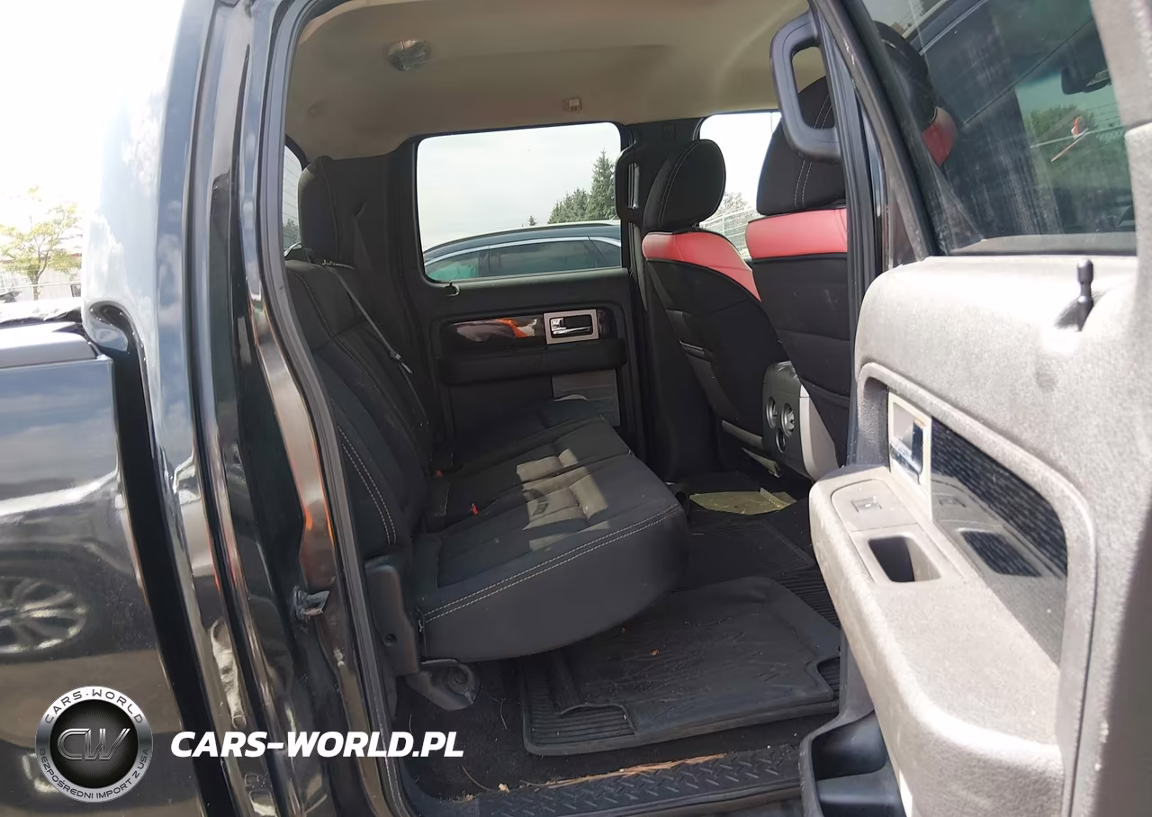 2010 Ford F-150 Fx4-Harley-Davidson-King Ranch-Lariat-Platinum-Xl-Xlt VIN:1FTFW1EV3AFC48230 - 8