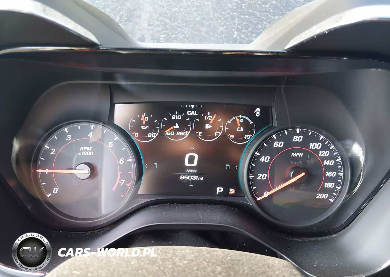 2018 Chevrolet Camaro 1Ss VIN:1G1FF1R70J0188687 - 7