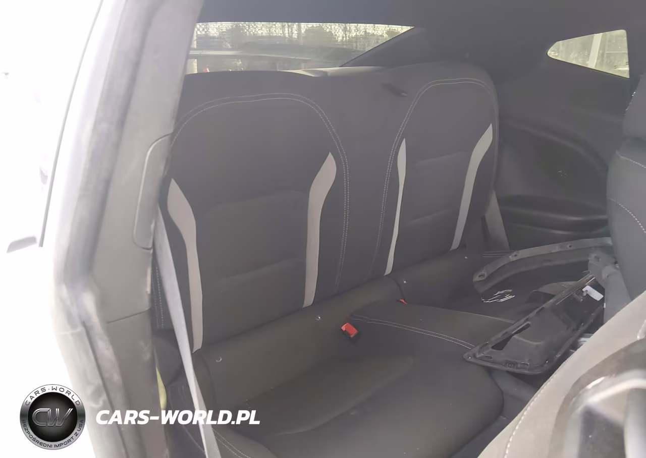 2018 Chevrolet Camaro 1Ss VIN:1G1FF1R70J0188687 - 8