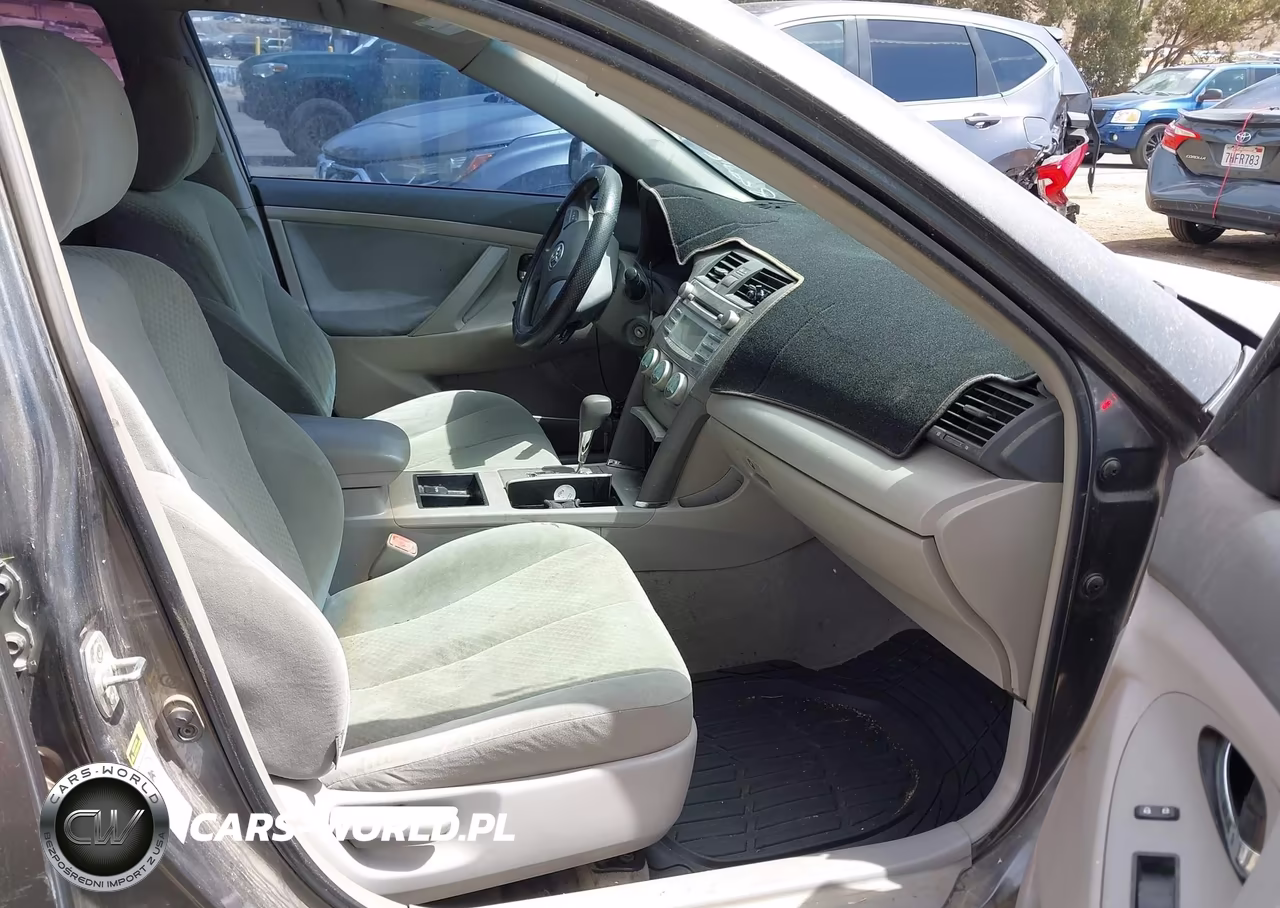 2008 Toyota Camry Le VIN:4T1BE46K38U736330 - 5
