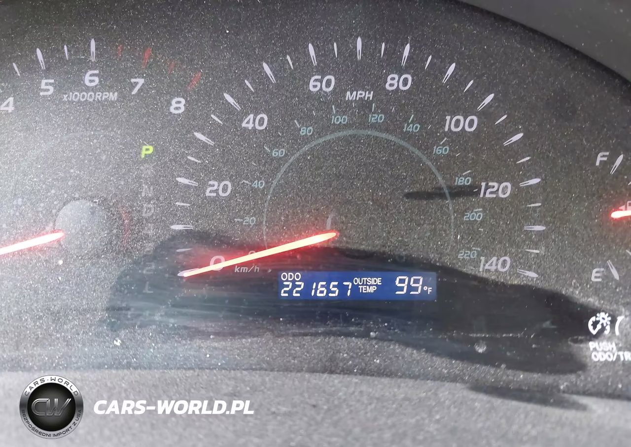 2008 Toyota Camry Le VIN:4T1BE46K38U736330 - 7