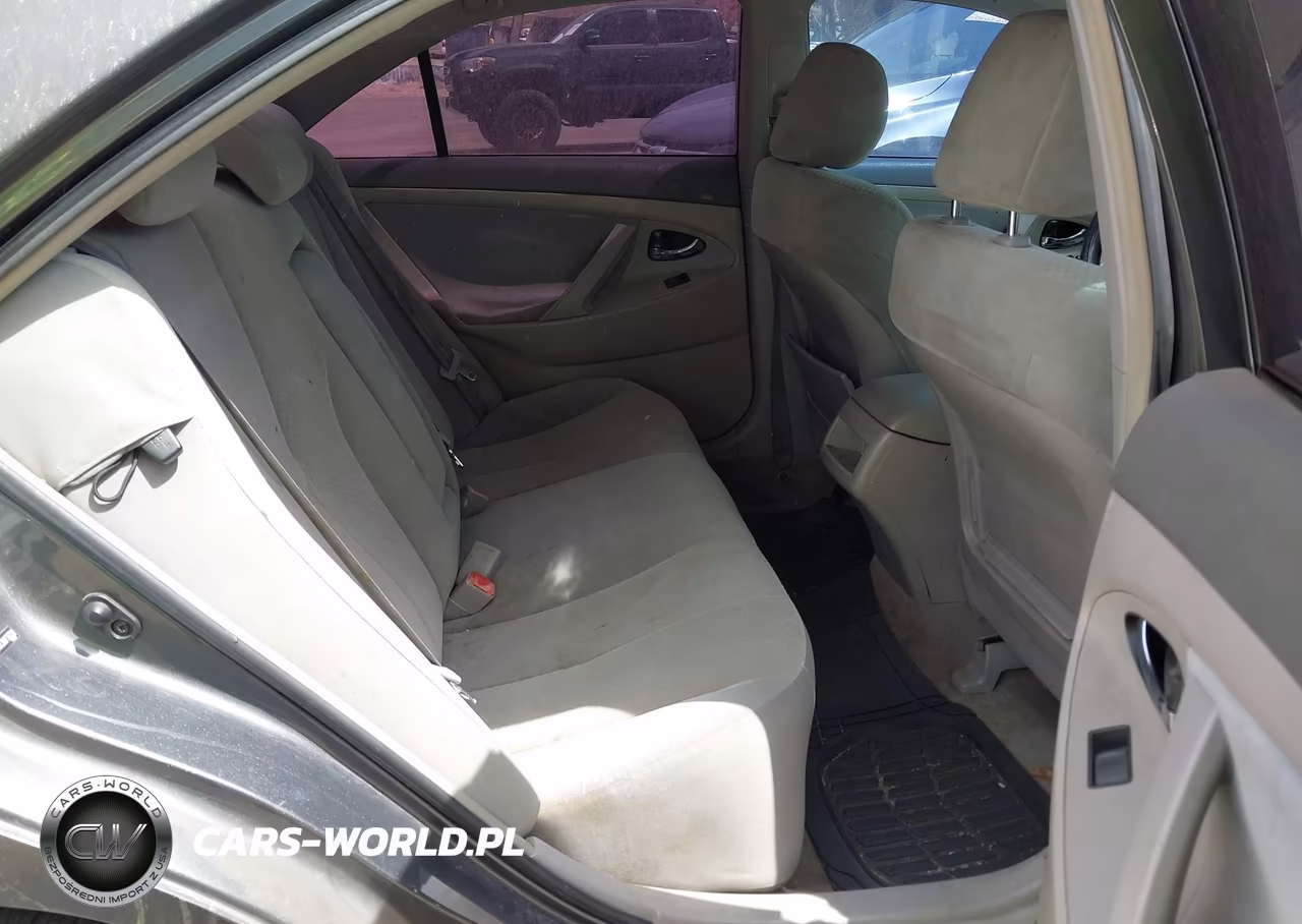 2008 Toyota Camry Le VIN:4T1BE46K38U736330 - 8