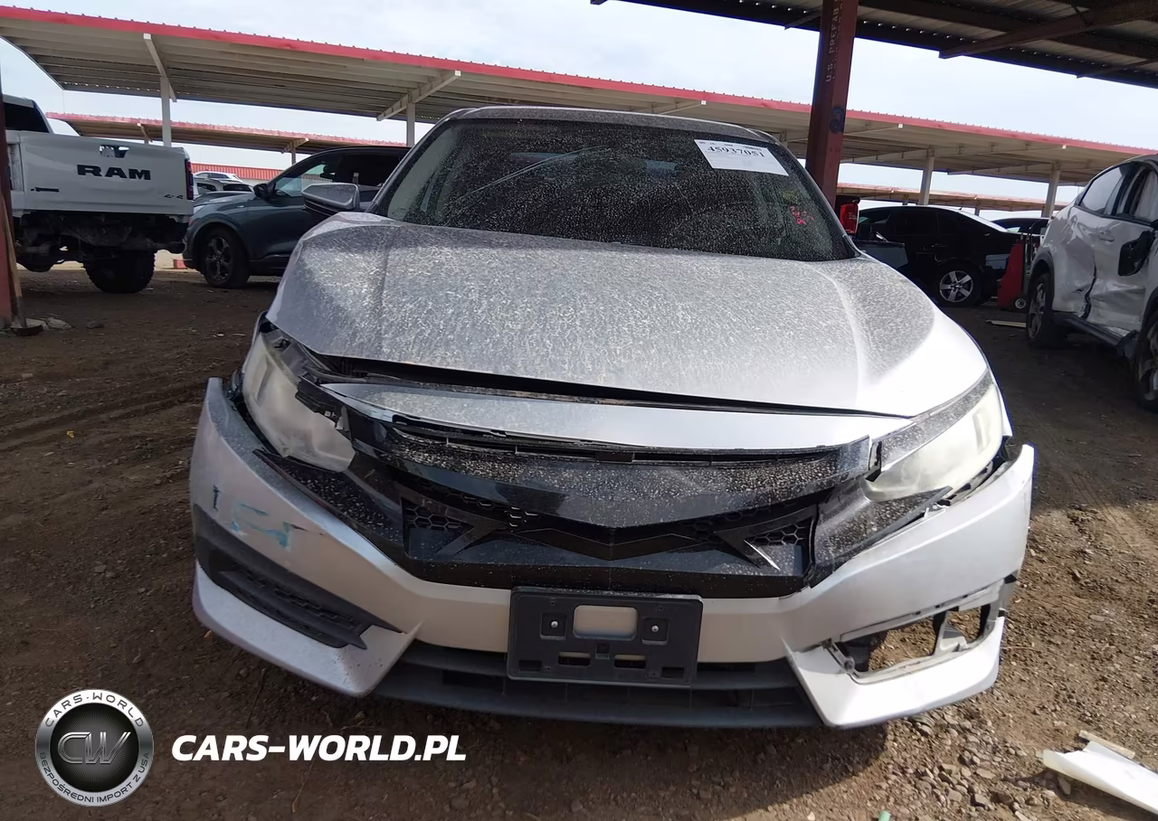 2017 Honda Civic Lx VIN:2HGFC2F52HH539146 - 12