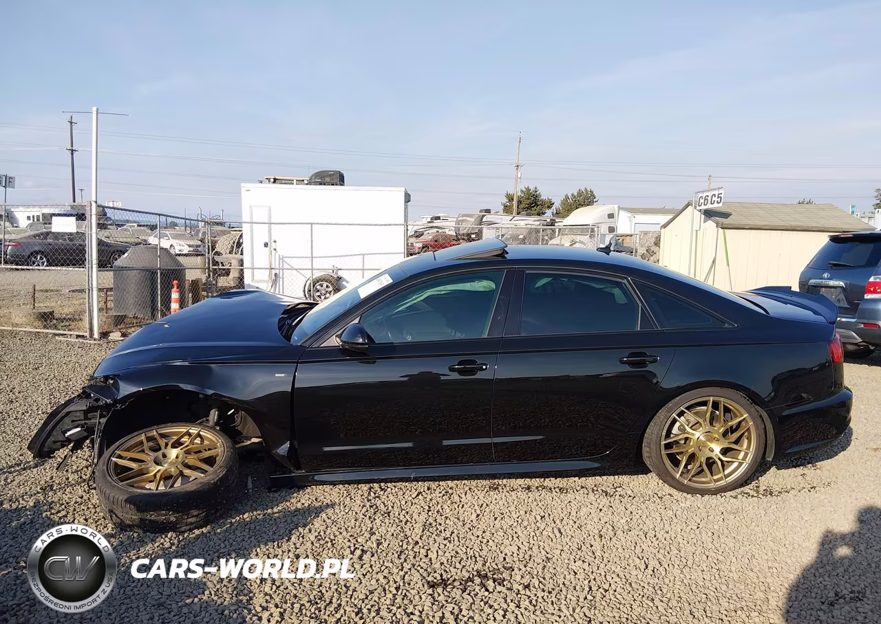 2018 Audi A6 2.0T Premium-2.0T Sport VIN:WAUF8AFC6JN107002 - 15