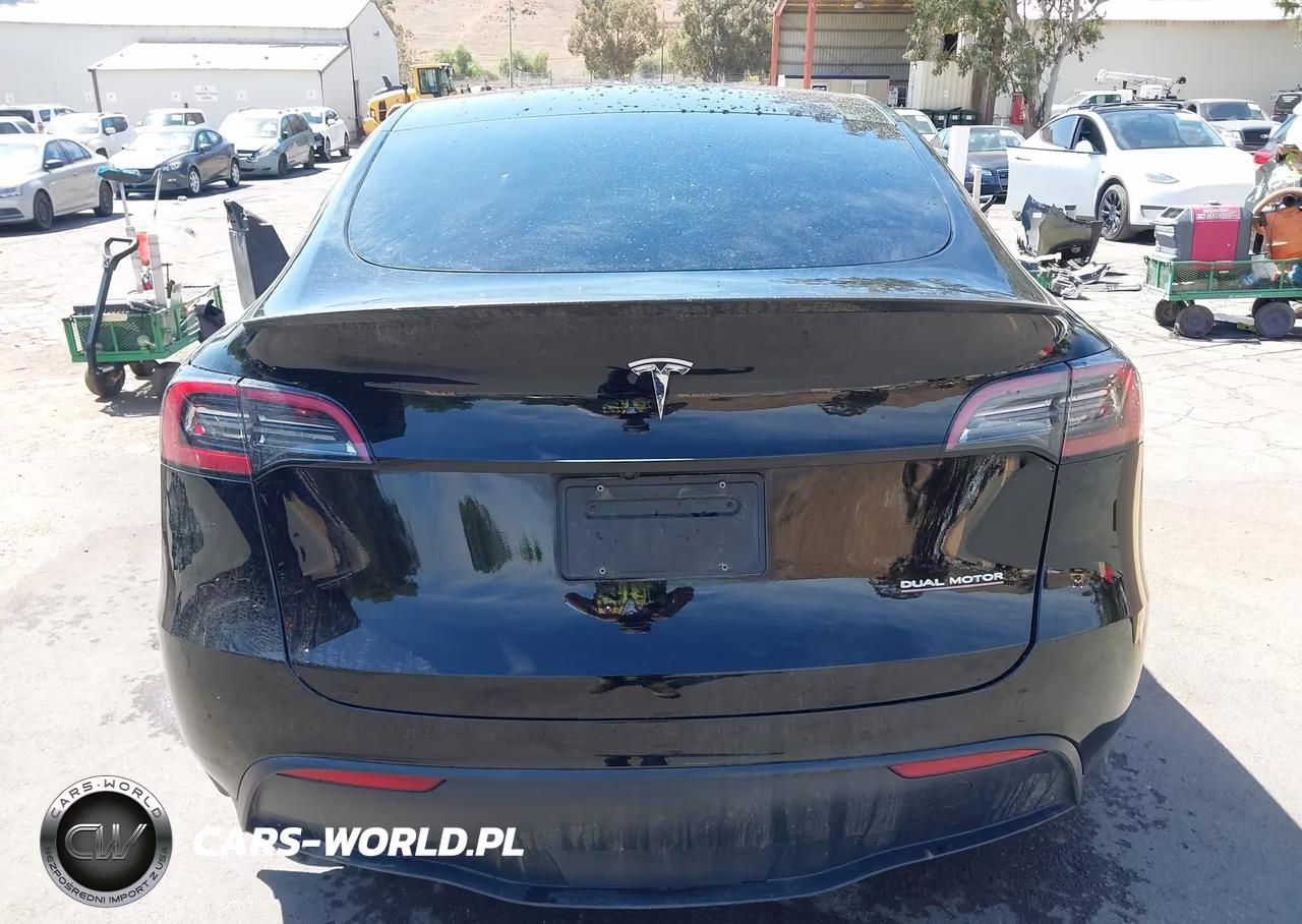 2023 Tesla Model Y Performance Dual Motor All-Wheel Drive VIN:7SAYGDEF5PF878248 - 17