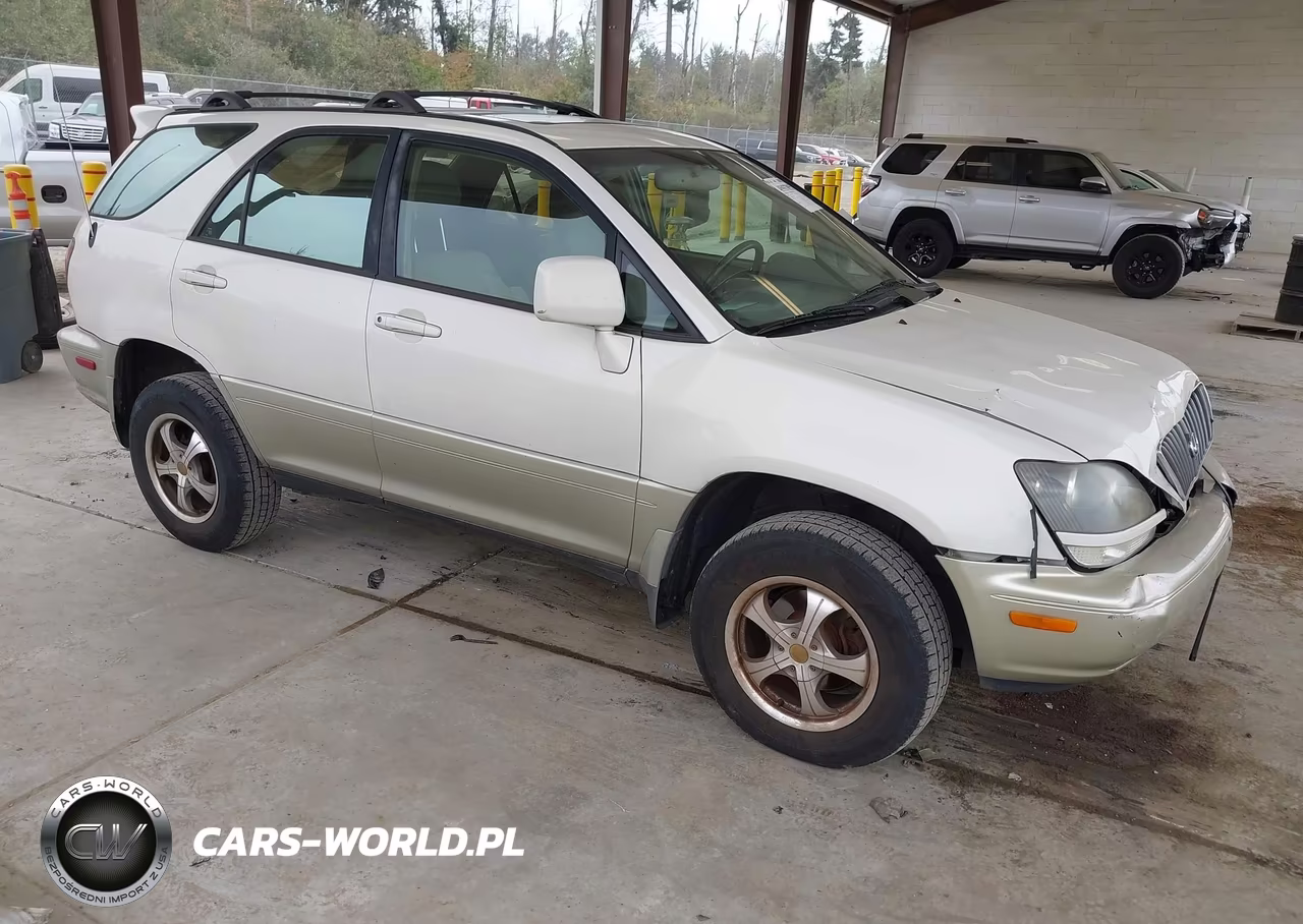 2000 Lexus Rx 300