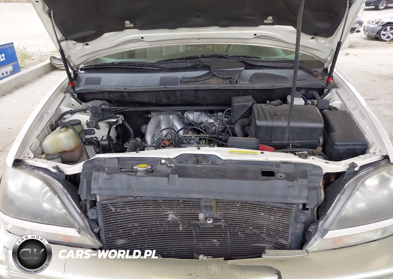 2000 Lexus Rx 300 VIN:JT6HF10U3Y0129718 - 10