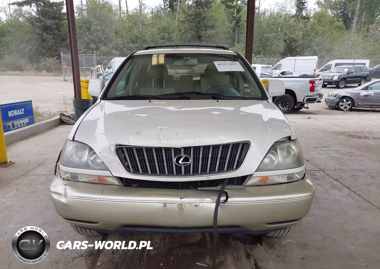 2000 Lexus Rx 300 VIN:JT6HF10U3Y0129718 - 12