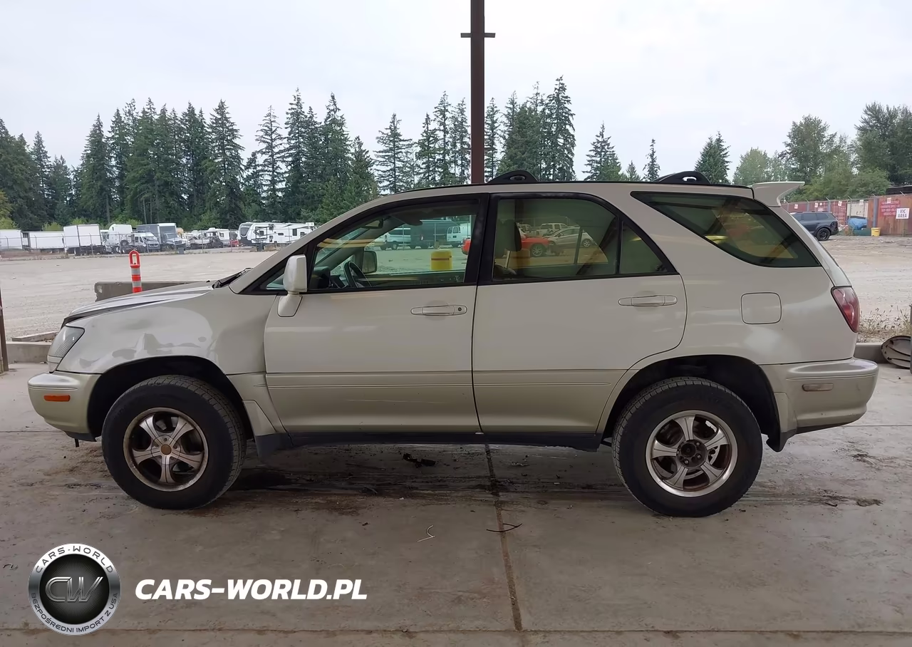 2000 Lexus Rx 300 VIN:JT6HF10U3Y0129718 - 14