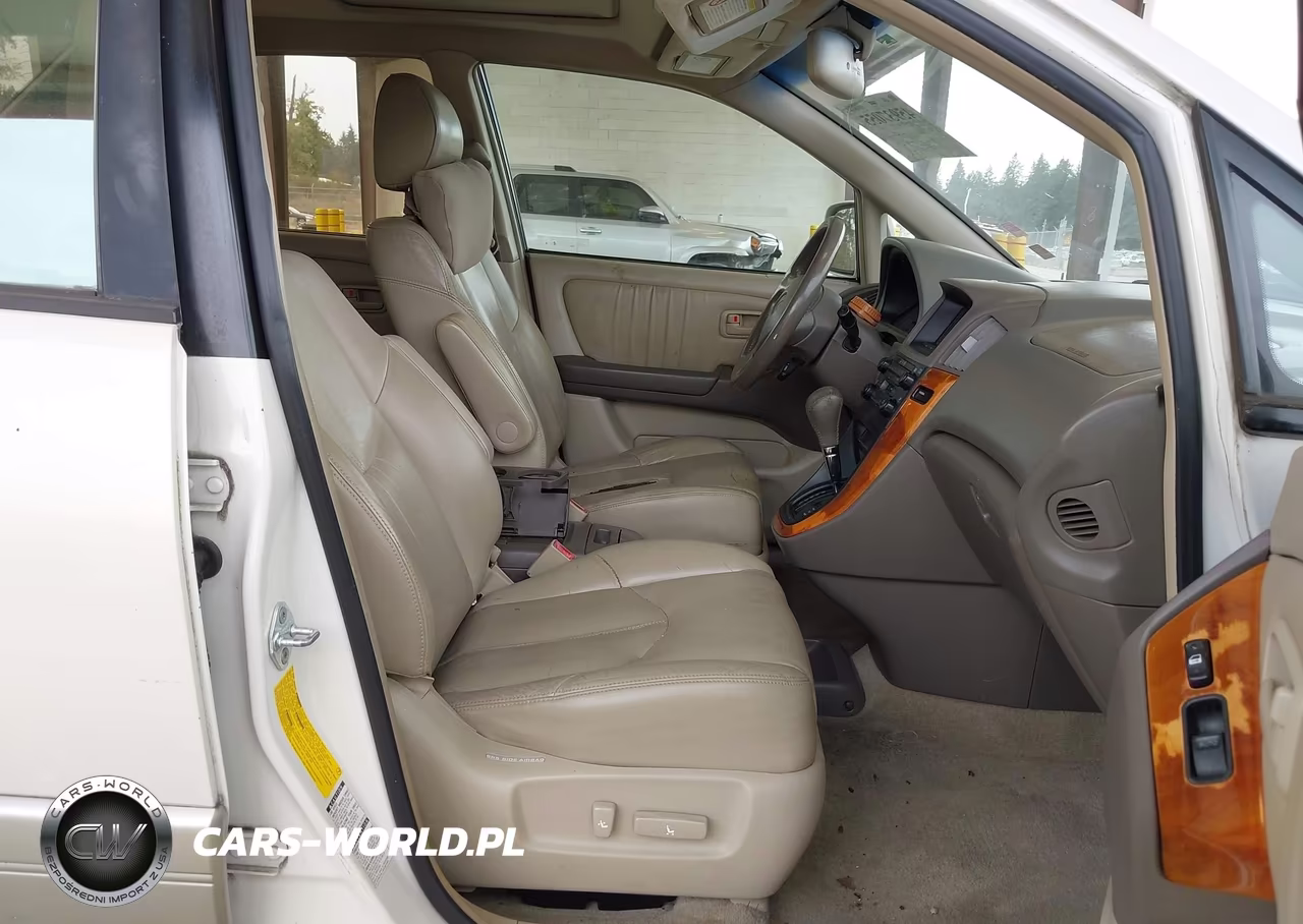 2000 Lexus Rx 300 VIN:JT6HF10U3Y0129718 - 5