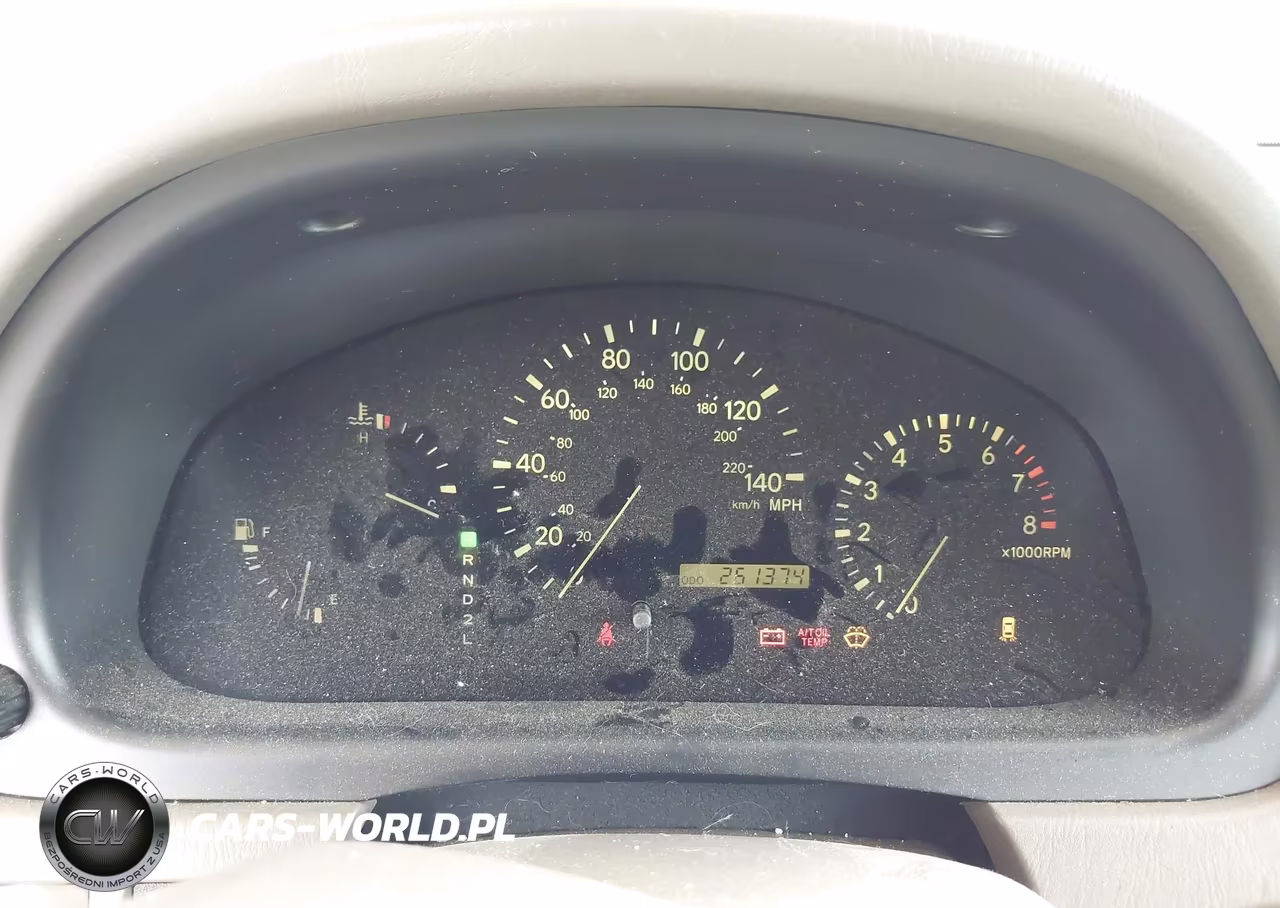 2000 Lexus Rx 300 VIN:JT6HF10U3Y0129718 - 7
