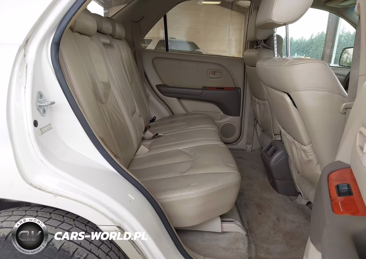 2000 Lexus Rx 300 VIN:JT6HF10U3Y0129718 - 8