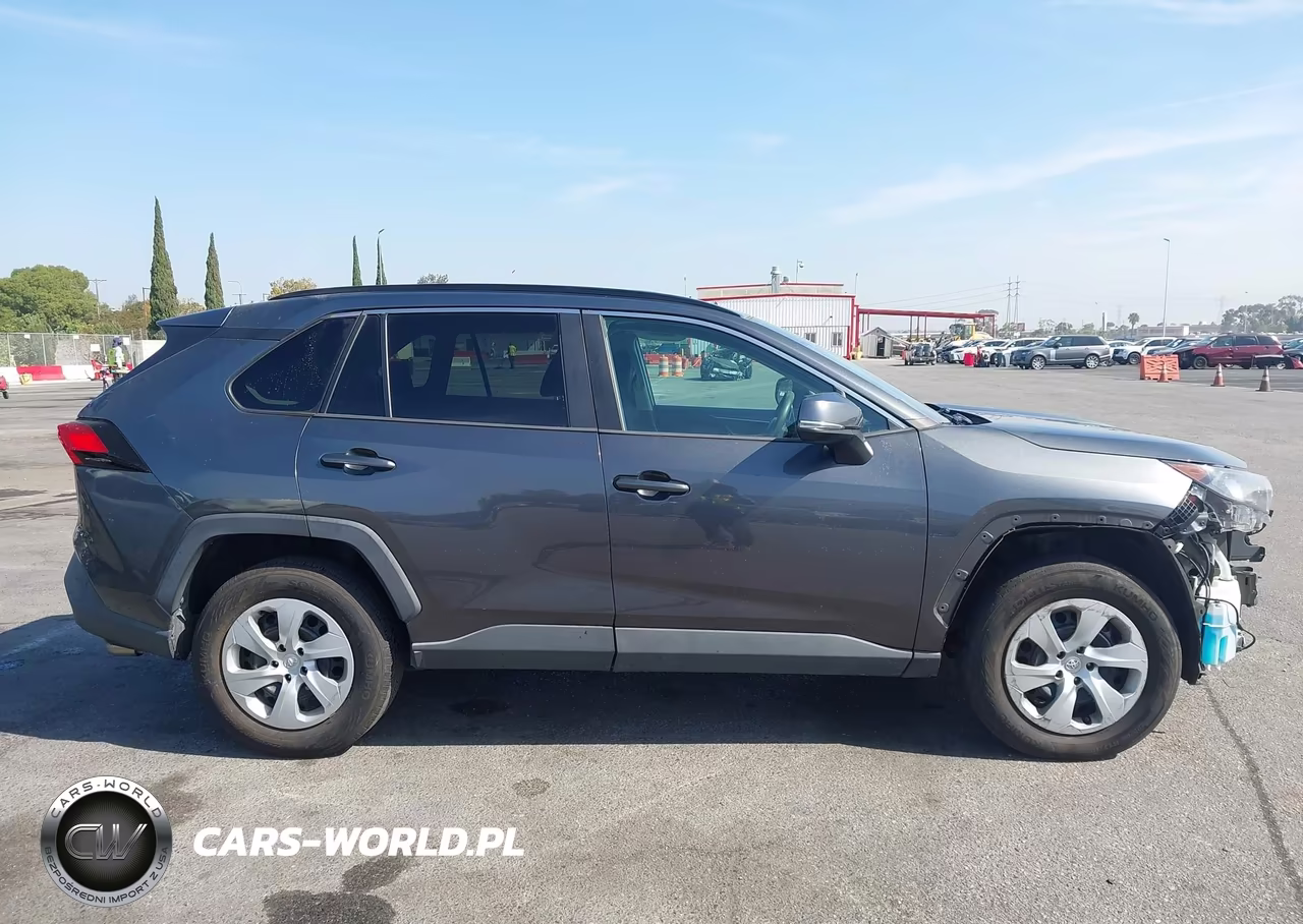 2020 Toyota Rav4 Le VIN:2T3K1RFV7LC042115 - 14