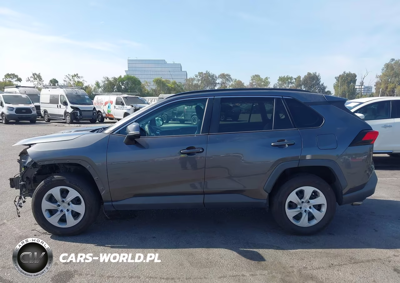 2020 Toyota Rav4 Le VIN:2T3K1RFV7LC042115 - 15