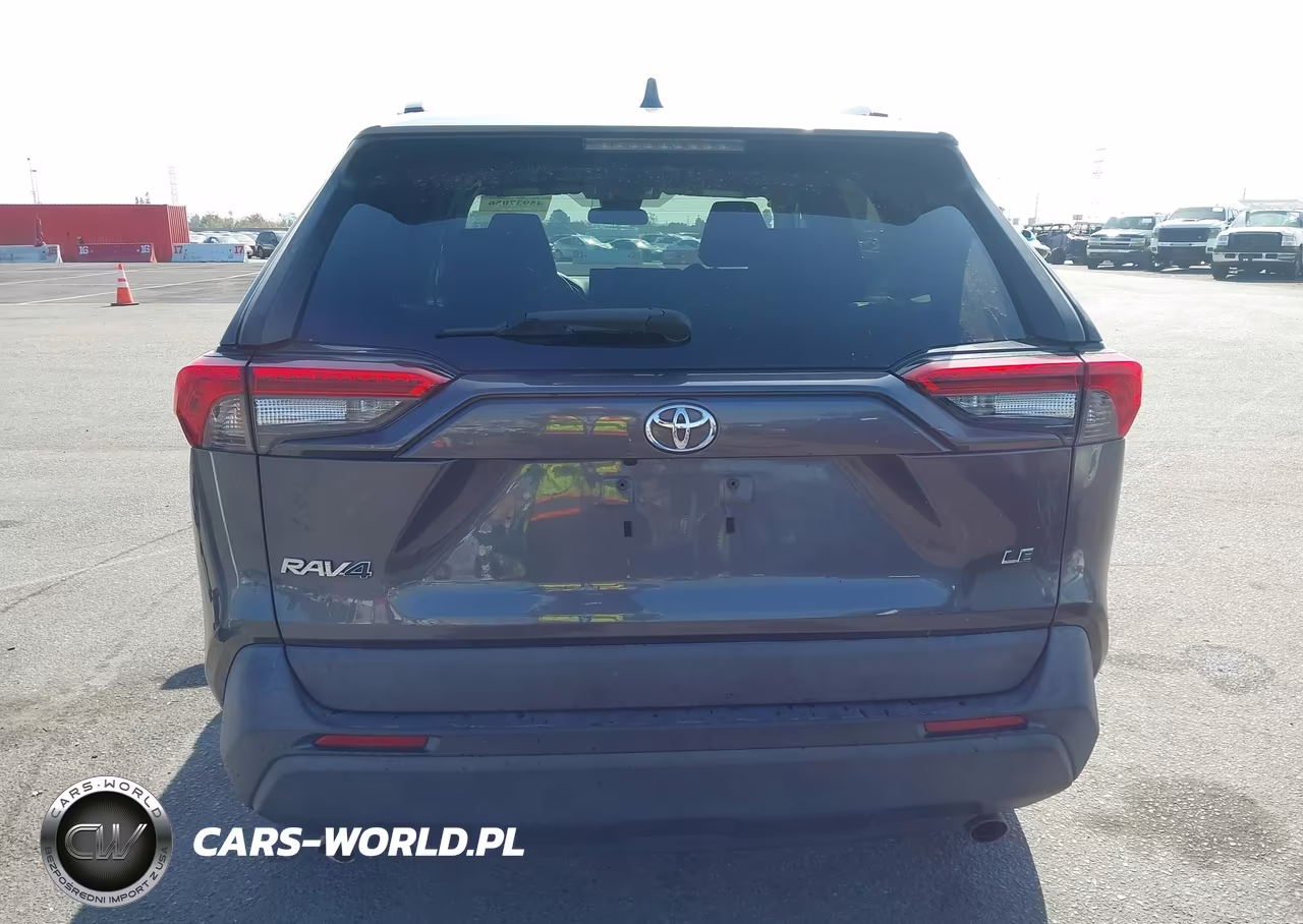 2020 Toyota Rav4 Le VIN:2T3K1RFV7LC042115 - 17