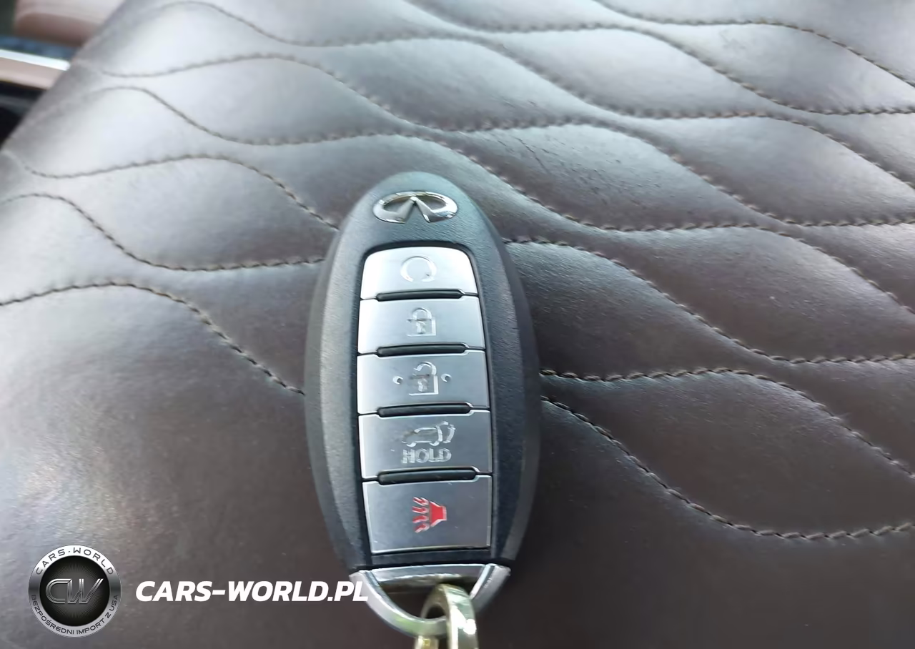 2015 Infiniti Qx80 VIN:JN8AZ2NE2F9082428 - 11