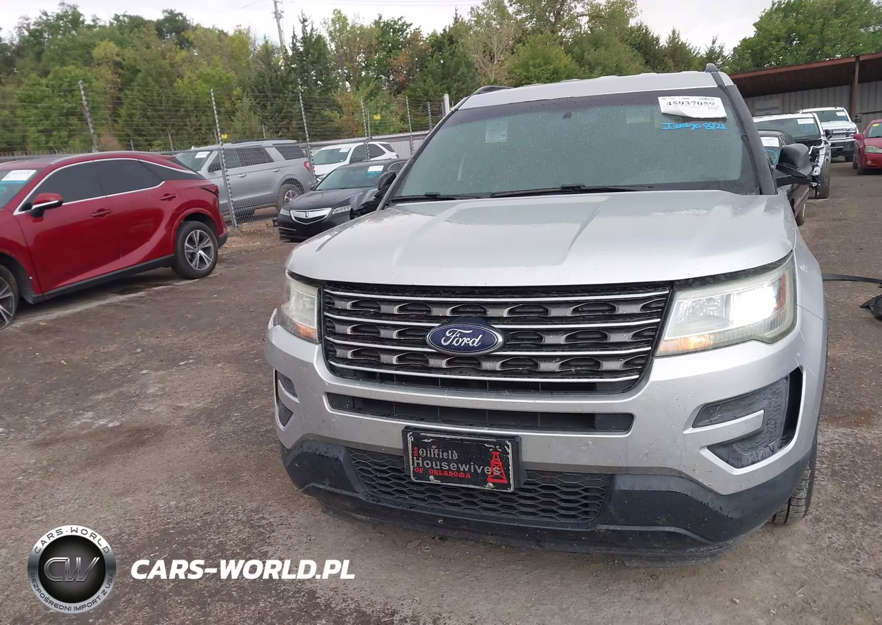2016 Ford Explorer VIN:1FM5K7B85GGB86143 - 13