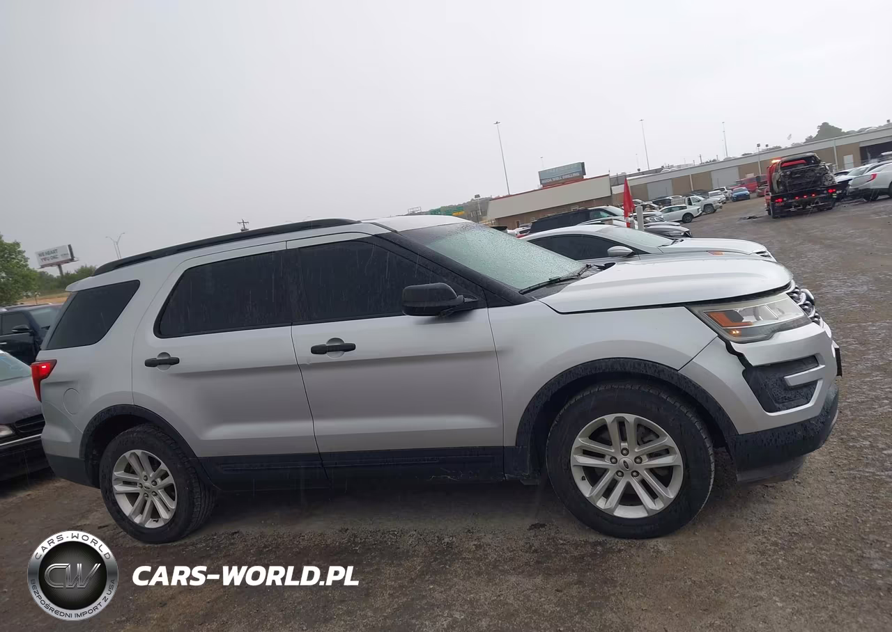 2016 Ford Explorer VIN:1FM5K7B85GGB86143 - 14