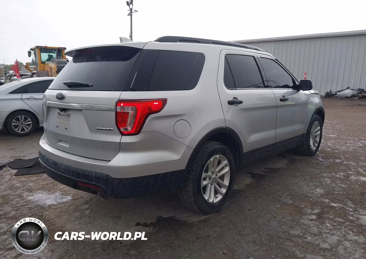 2016 Ford Explorer VIN:1FM5K7B85GGB86143 - 4