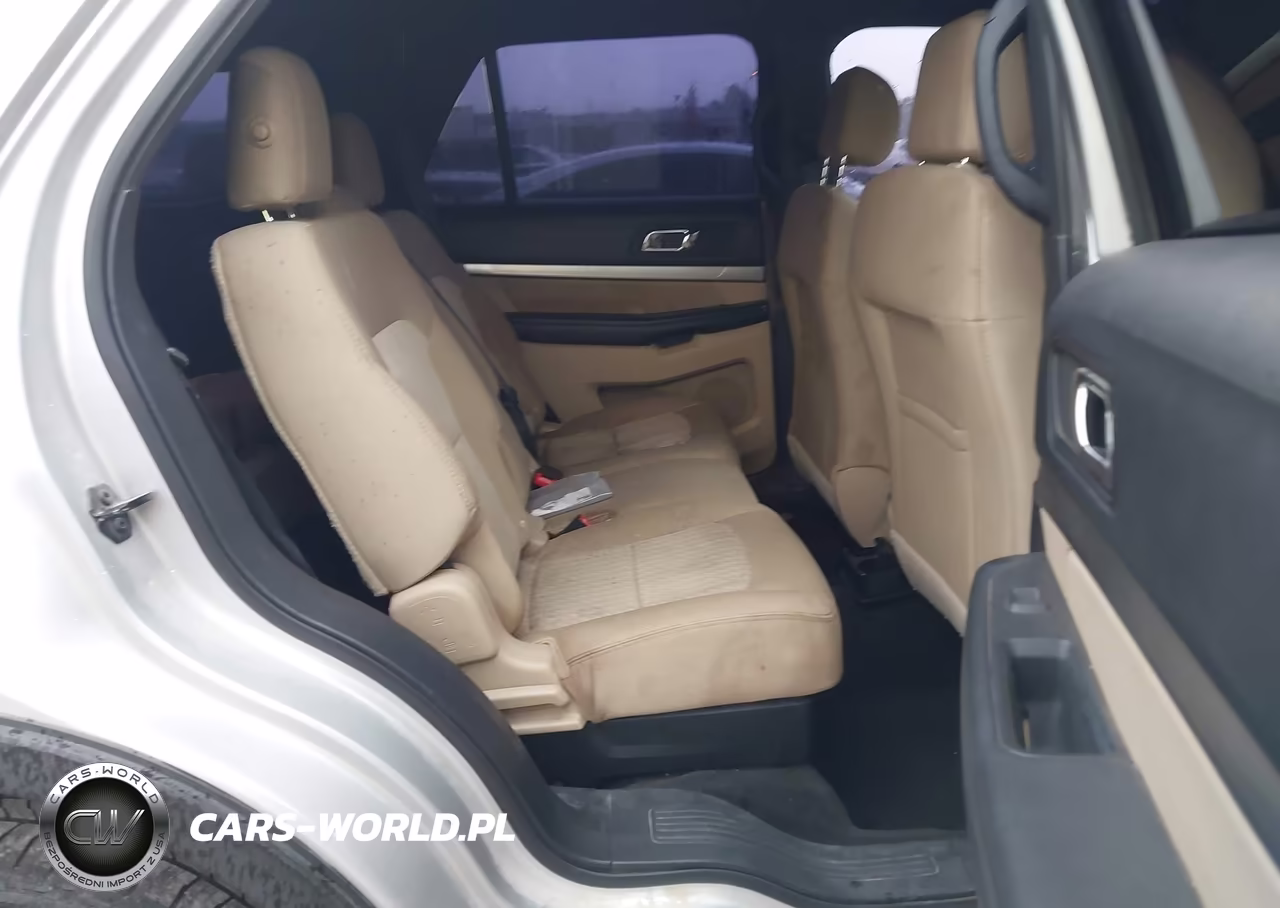 2016 Ford Explorer VIN:1FM5K7B85GGB86143 - 8