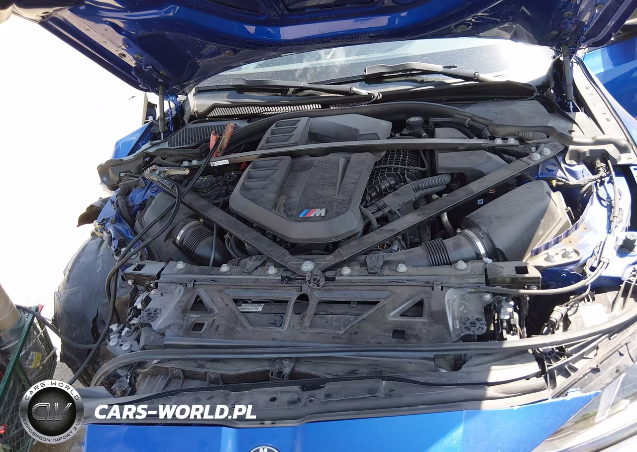 2025 BMW M3 Competition VIN:WBS23HJ03SFU61716 - 10