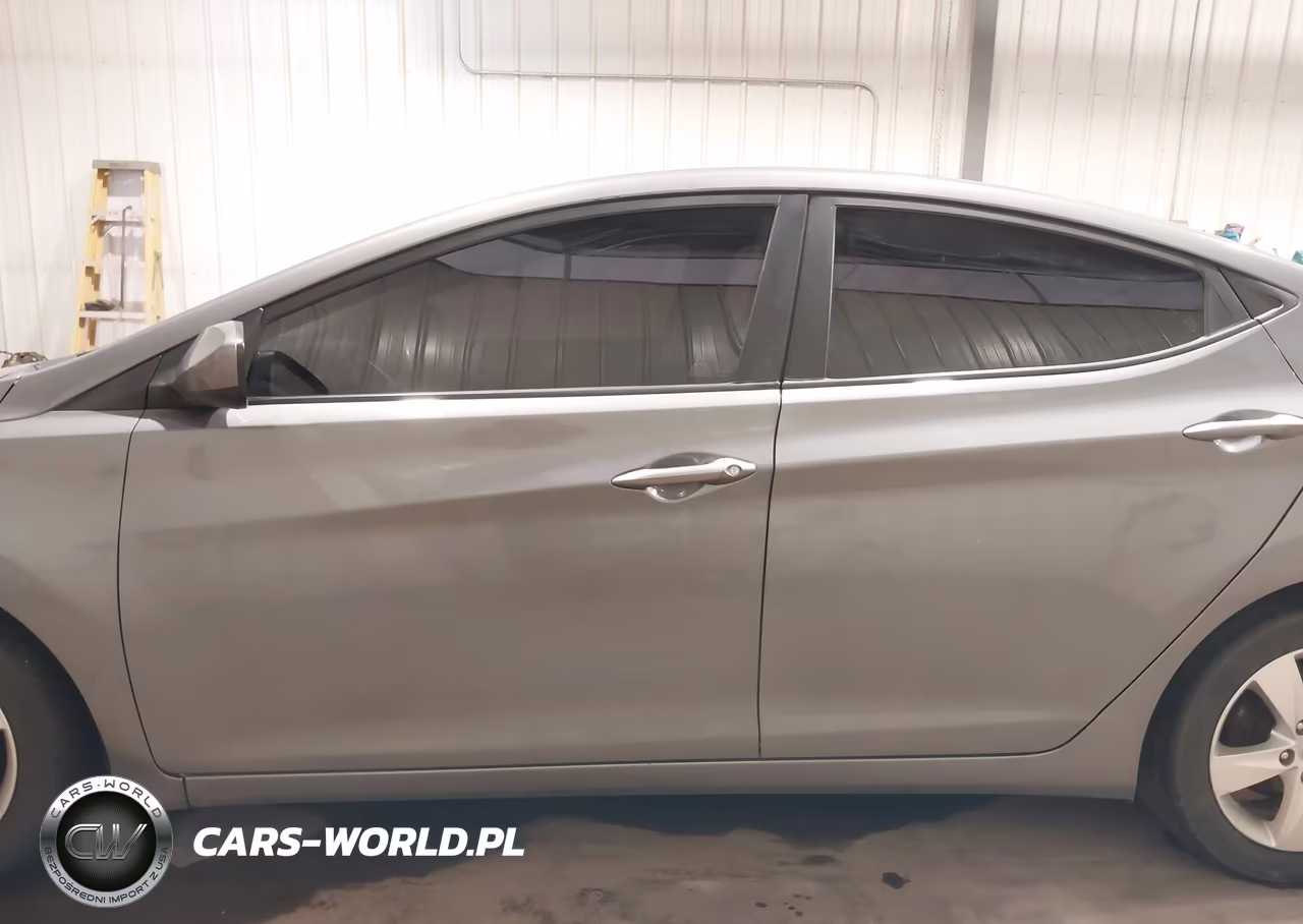 2013 Hyundai Elantra Gls VIN:5NPDH4AE2DH335216 - 14