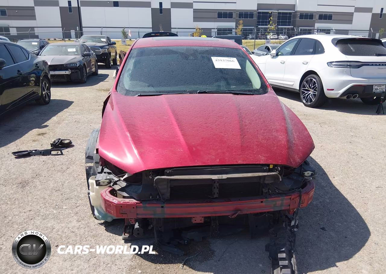 2020 Ford Fusion Se VIN:3FA6P0HD4LR257427 - 6