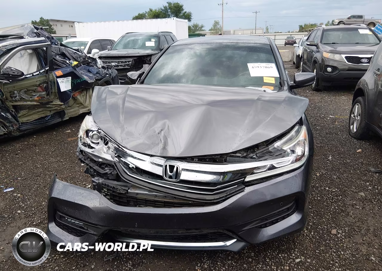 2017 Honda Accord Sport Se VIN:1HGCR2F18HA083912 - 13
